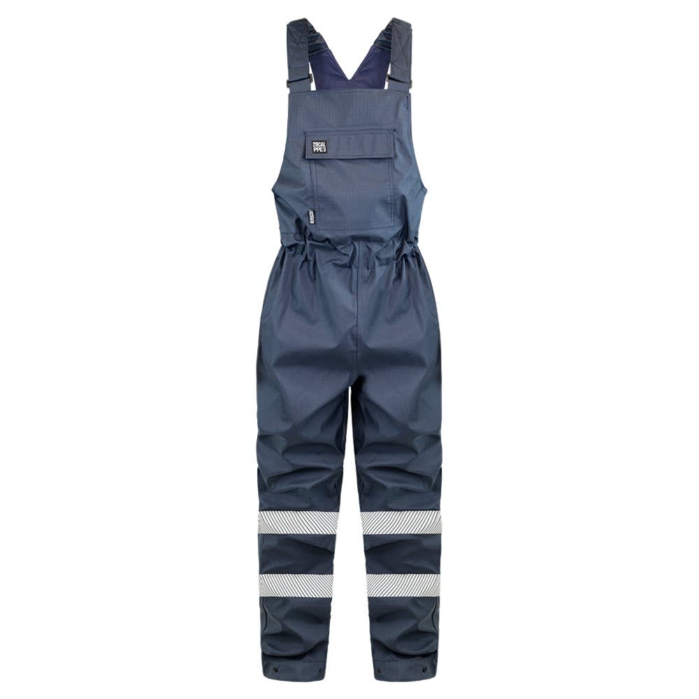 Arcguard, 29cal Inheratex Bib-Trouser, 12017NT - Navy - L
