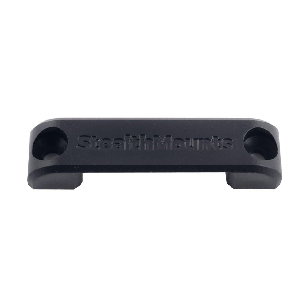 Stealthmount BENCH BELT BLACK - 6PACK