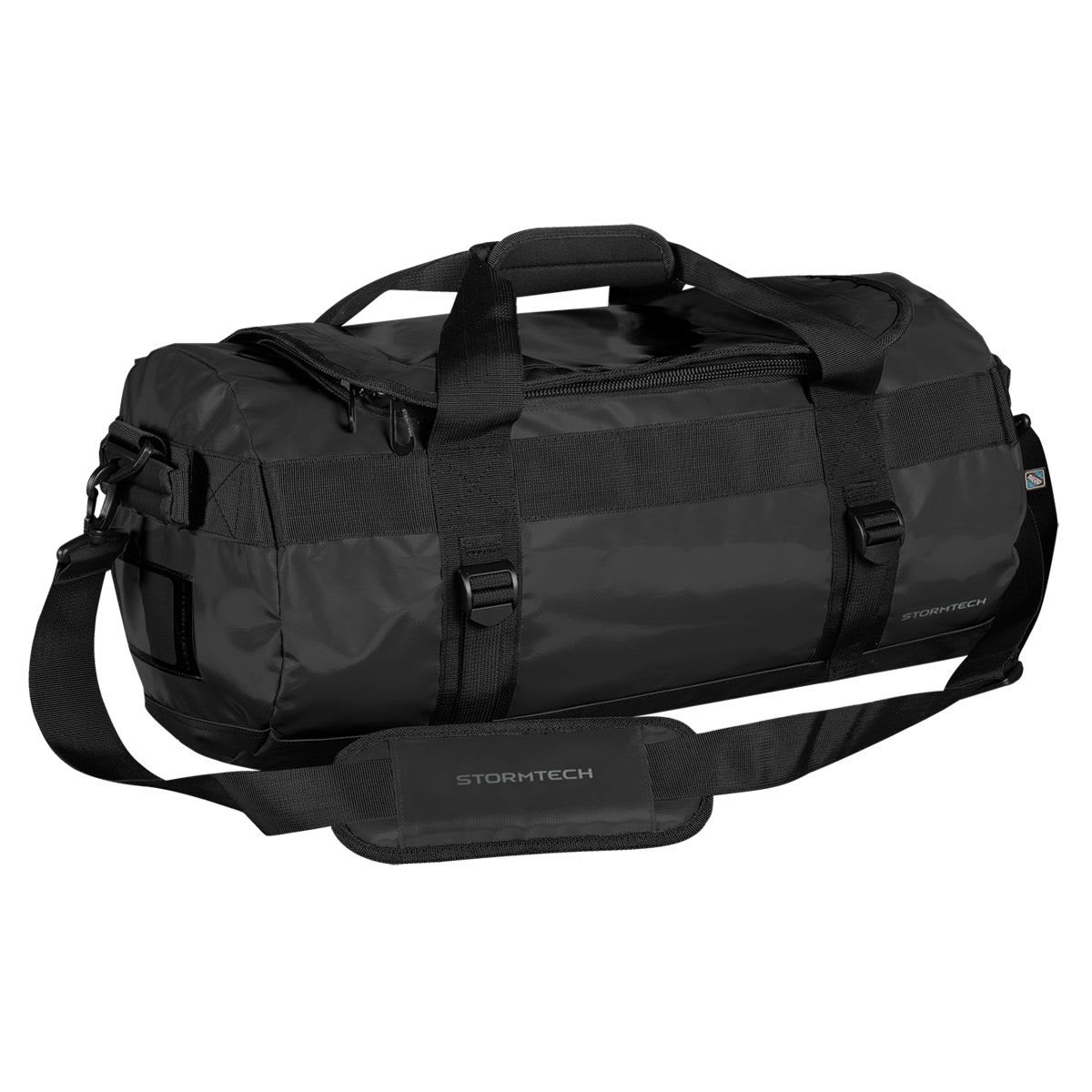 Stormtech, Atlantis Waterproof Gear Bag, GBW-1S - OceanBlu/Blk