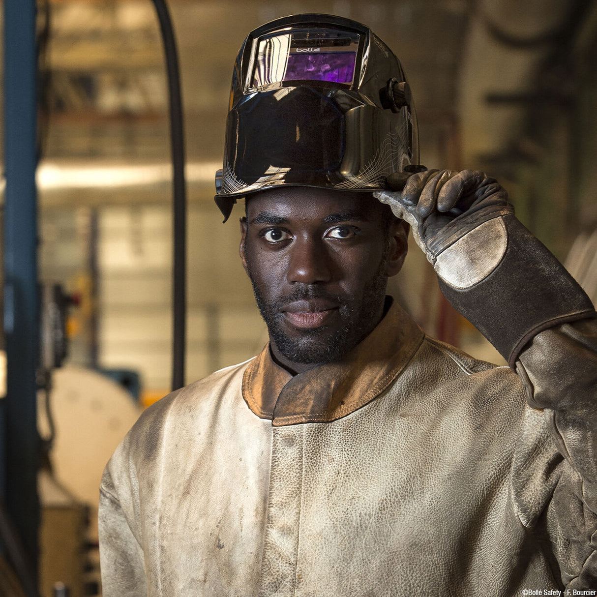 Bolle Welding Helmet FUSION+ (Each)