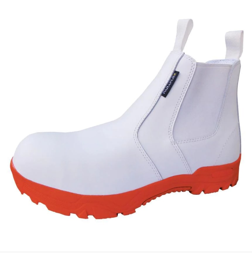 Paraflex Hygiene 2020 Boot - Orange (Size: 07)