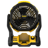 DeWALT 18V XR Cordless Jobsite Fan (Skin Only)