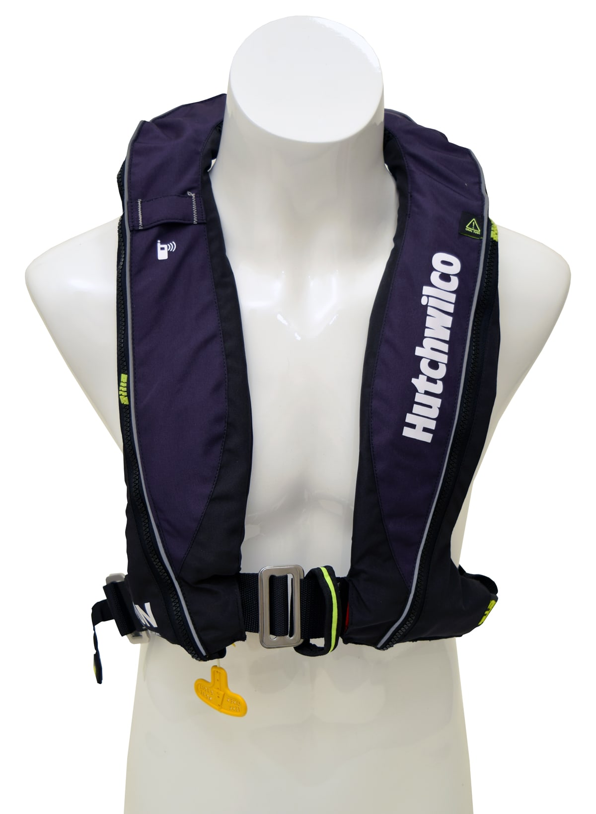 Life Jacket Auto with Harness Inflatable GP170N