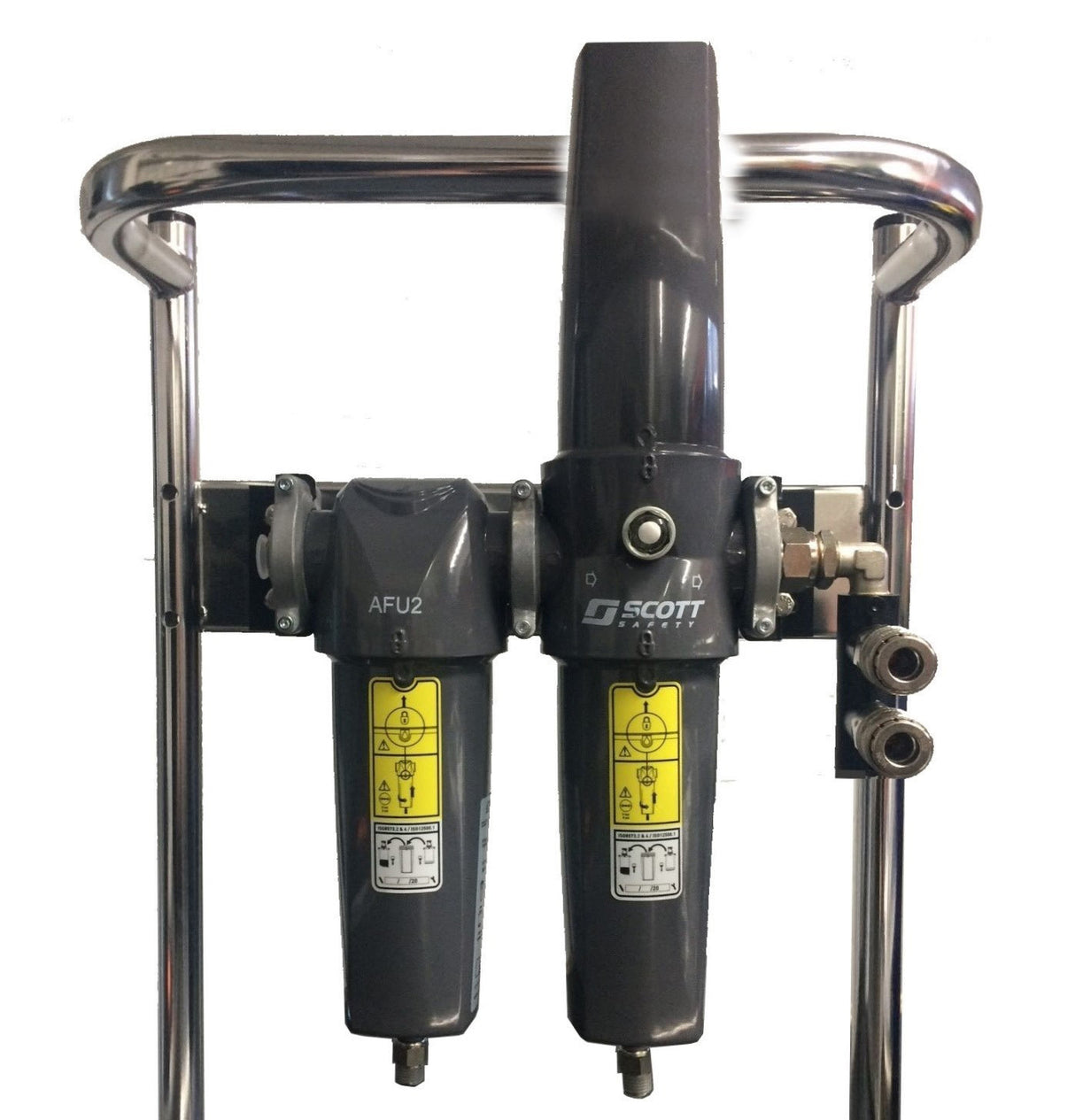 3M Scott Airline Filter Unit Four-Man 2026772