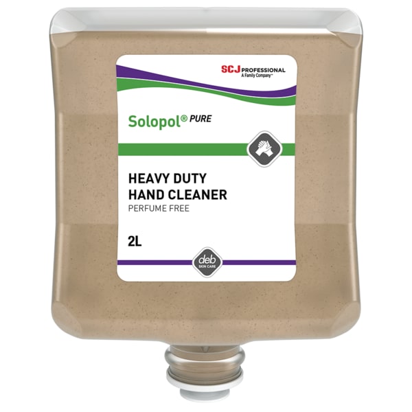 Solopol PURE Heavy Duty Hand Cleaner 2L