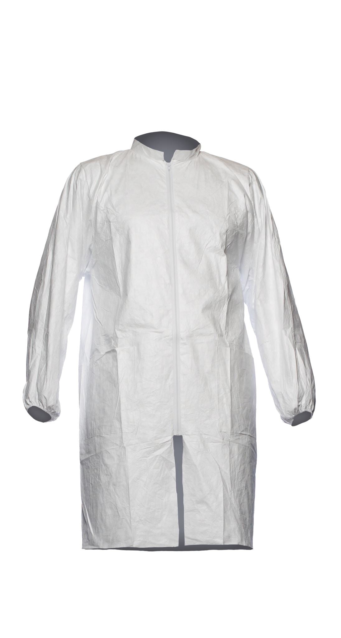 Tyvek 500 Labcoat S-2XL (Carton of 50) - White - 2XL