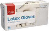 Latex Gloves Powder Free (Packet)