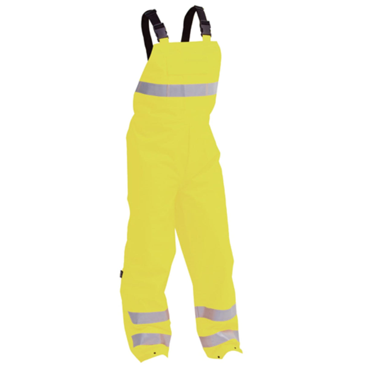 Bison, Stamina Bib Over Trouser, 120051 - Yellow (Size: 3XL)