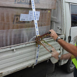Reverse Action Truck Tiedown 50mm X 9m 5000kg