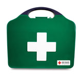 Red Cross First Aid Kit 1-25 Person Wall Mountable