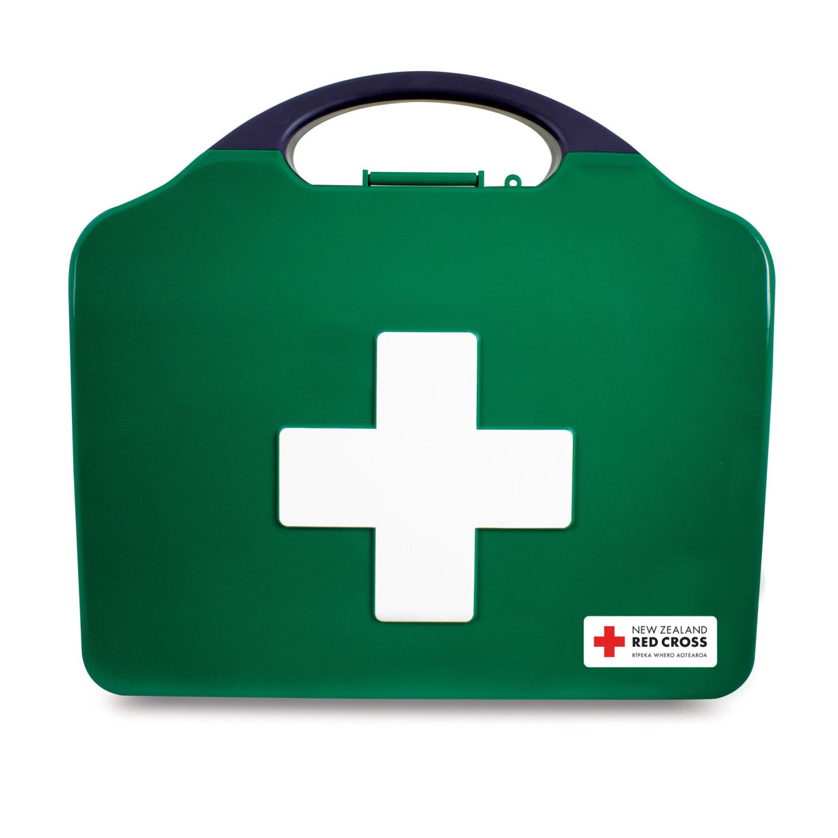 Red Cross First Aid Kit 1-50 Person Wall Mountable