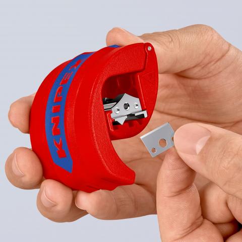 Knipex BIX Plastic Pipe Cutter (Each)