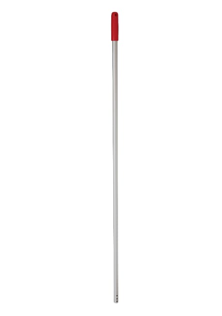 Filta Kentucky Flat Mop Handle Red 140cm (Each)