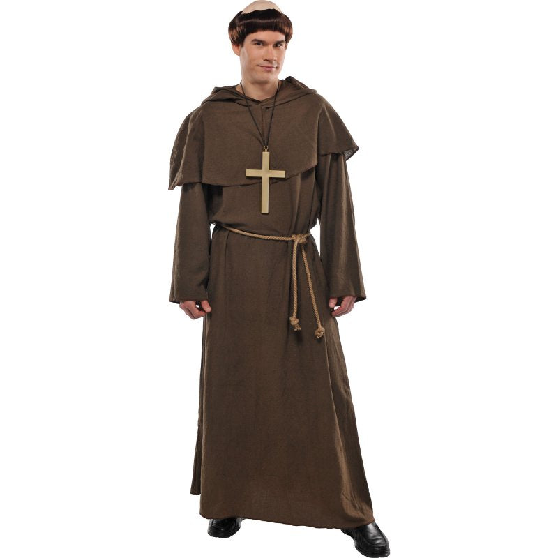 Costume - Friar Standard Adult Size