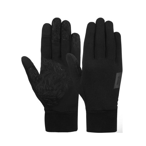 Lined Glove - Reusch Ashton TOUCH-TEC Liner - Size 10