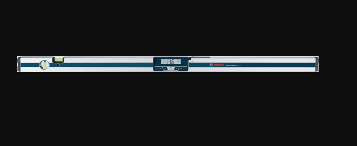 Bosch Gim 120 Professional Digital Inclinometer 1200mm