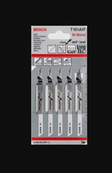 Bosch T101 AIF Clean For Hard Wood Jigsaw Blade