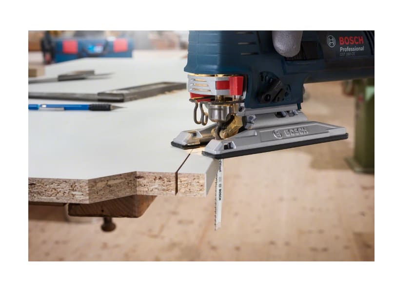 Bosch T101BRF Clean For Hard Wood Jigsaw Blade