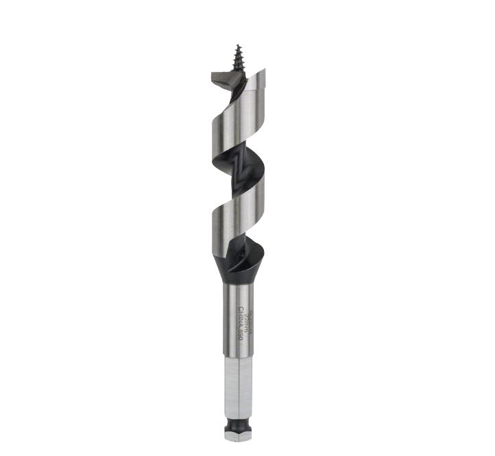 Bosch Wood Drilling Auger Short Series 30 X 450mm (Each)