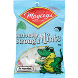 Mayceys Mints Curiously Strong 95g