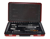 JBS Combination Drive Metric & Imperial Socket Set 69 Piece