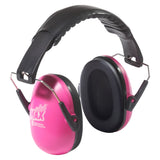 Kids Earmuff Class 5 6 Months + (Pair) - Pink