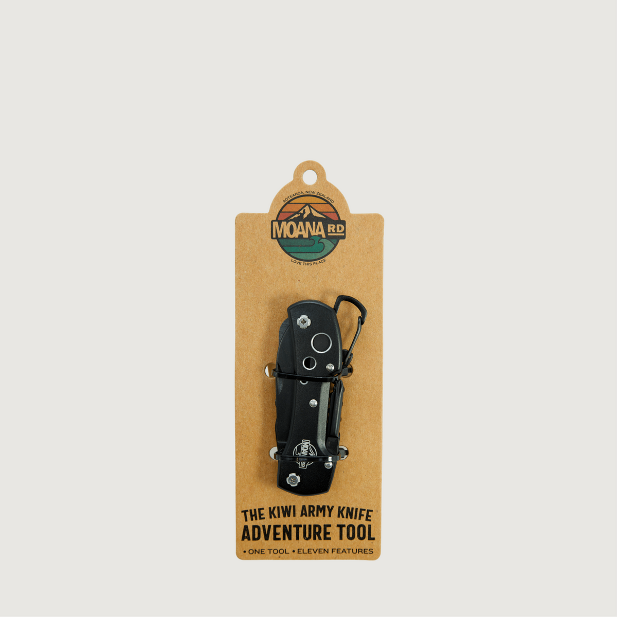 Moana Road - Kiwi Army Knife - Kiwi Army Knife - 2 units