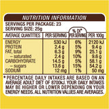 M&ms Sweets Peanut Bucket 575g