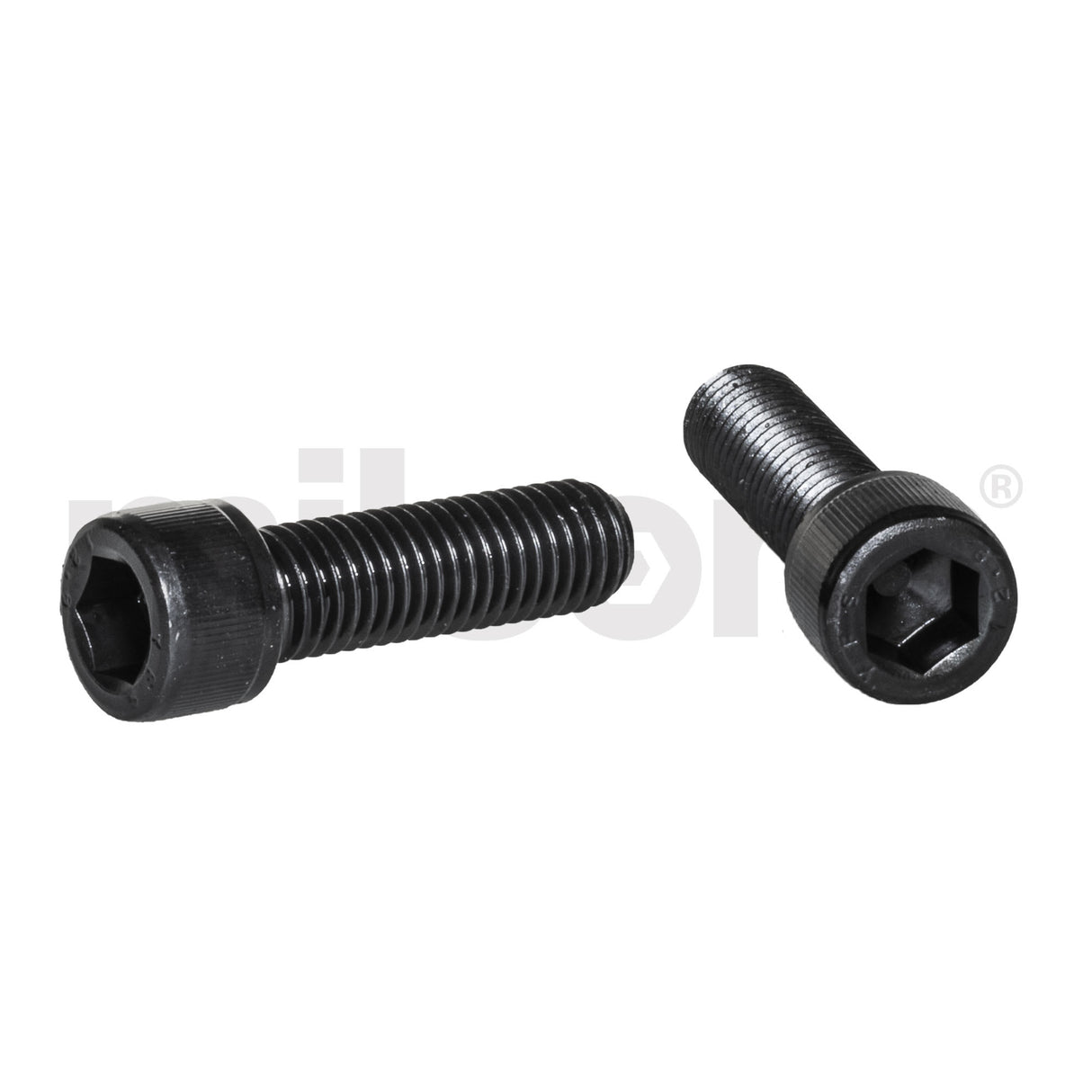 M16 x 240 Black Socket Head Cap Screw (10 Pack)