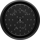 Cocotte-Staub-Round-26cm-Sage