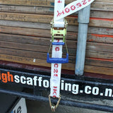 Truck Tiedown Ratchet 50mm (Short End Only) (Each)
