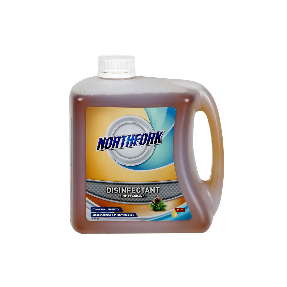 Northfork Pine Disinfectant 2l