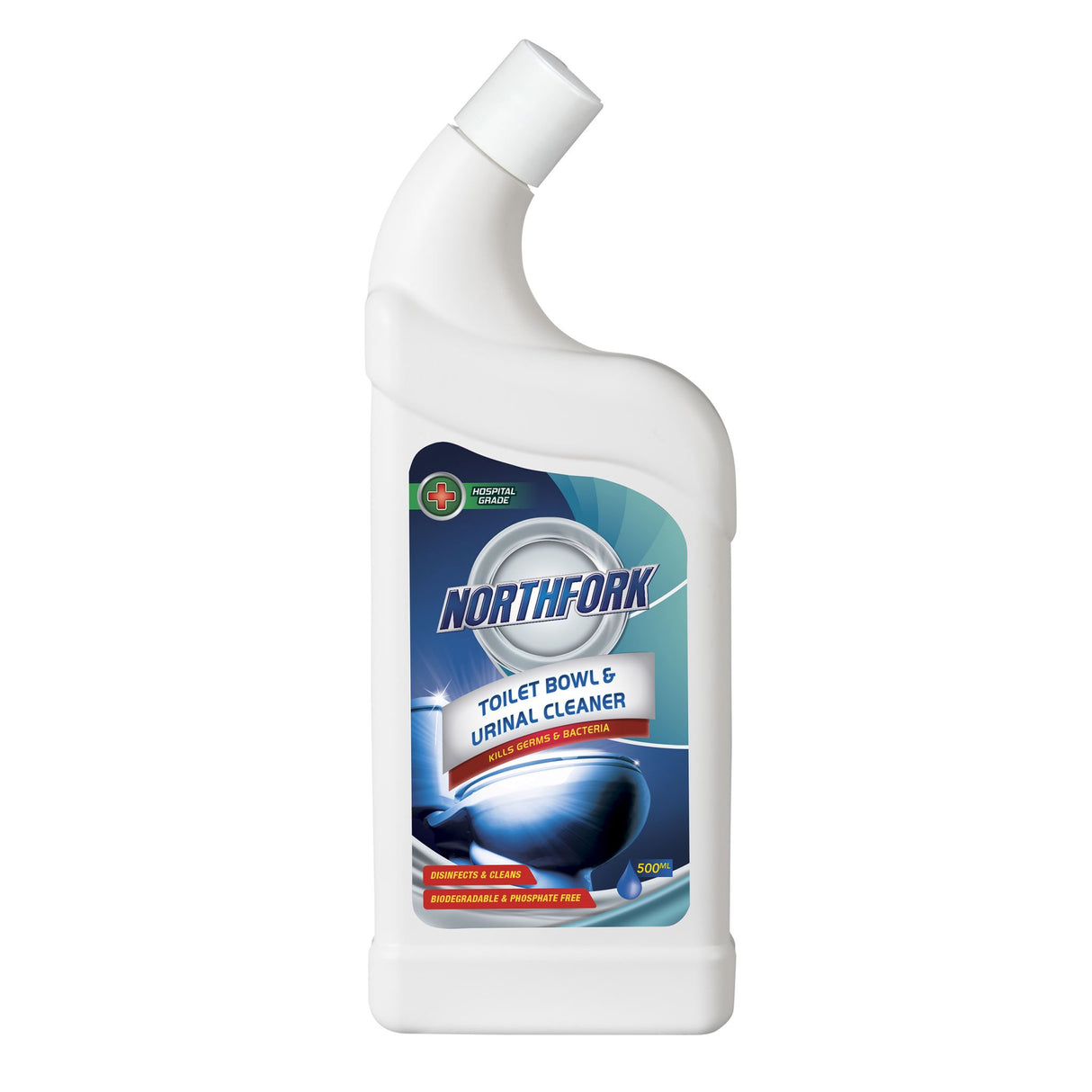 Northfork Toilet Bowl Cleaner 500ml