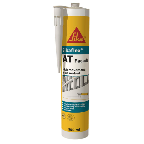 Sikaflex AT Facade Grey 300ml-12 Pack (Box)