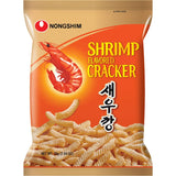 Nong Shim Shrimp Crackers  Packet 75g