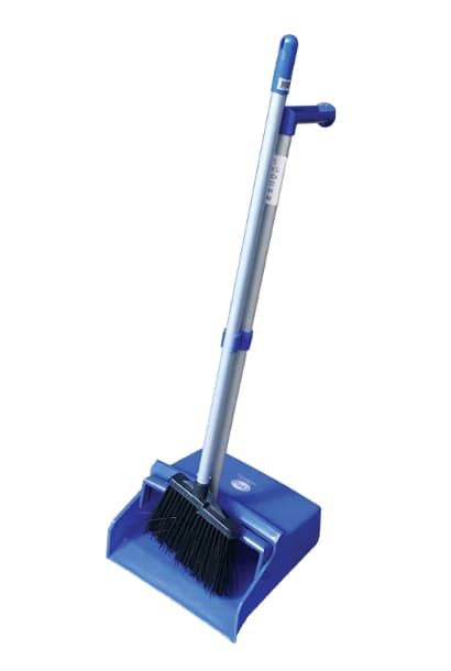 Filta Lobby Dustpan Brush Set Blue (Each)