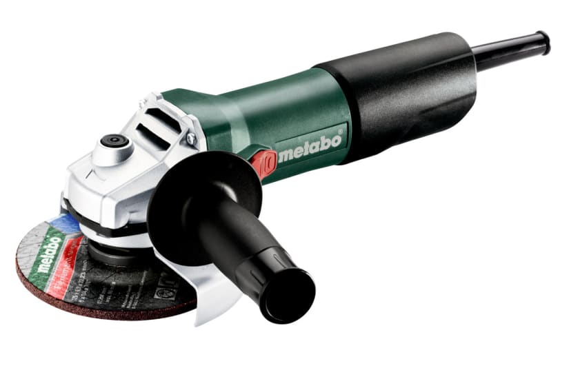 Metabo Angle Grinder Slim lightweight 125mm 850W (Each)