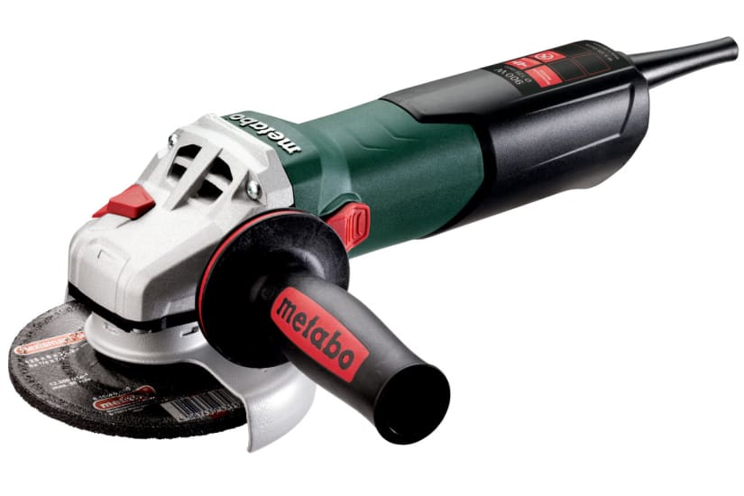Metabo Angle Grinder Safety Clutch 125mm 900W (Each)