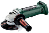 Metabo Angle Grinder Paddle Switch 125mm 18V