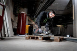 Metabo Angle Grinder Brushless Brake 125mm 18V