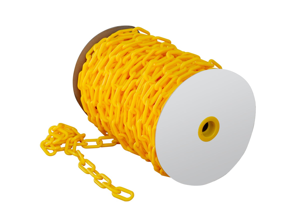 Safety Chain - 25m - Yellow