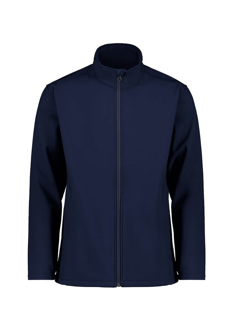 Cloke, Men's Balfour Softshell Jacket ,SSA - Navy (Size: 5XL)