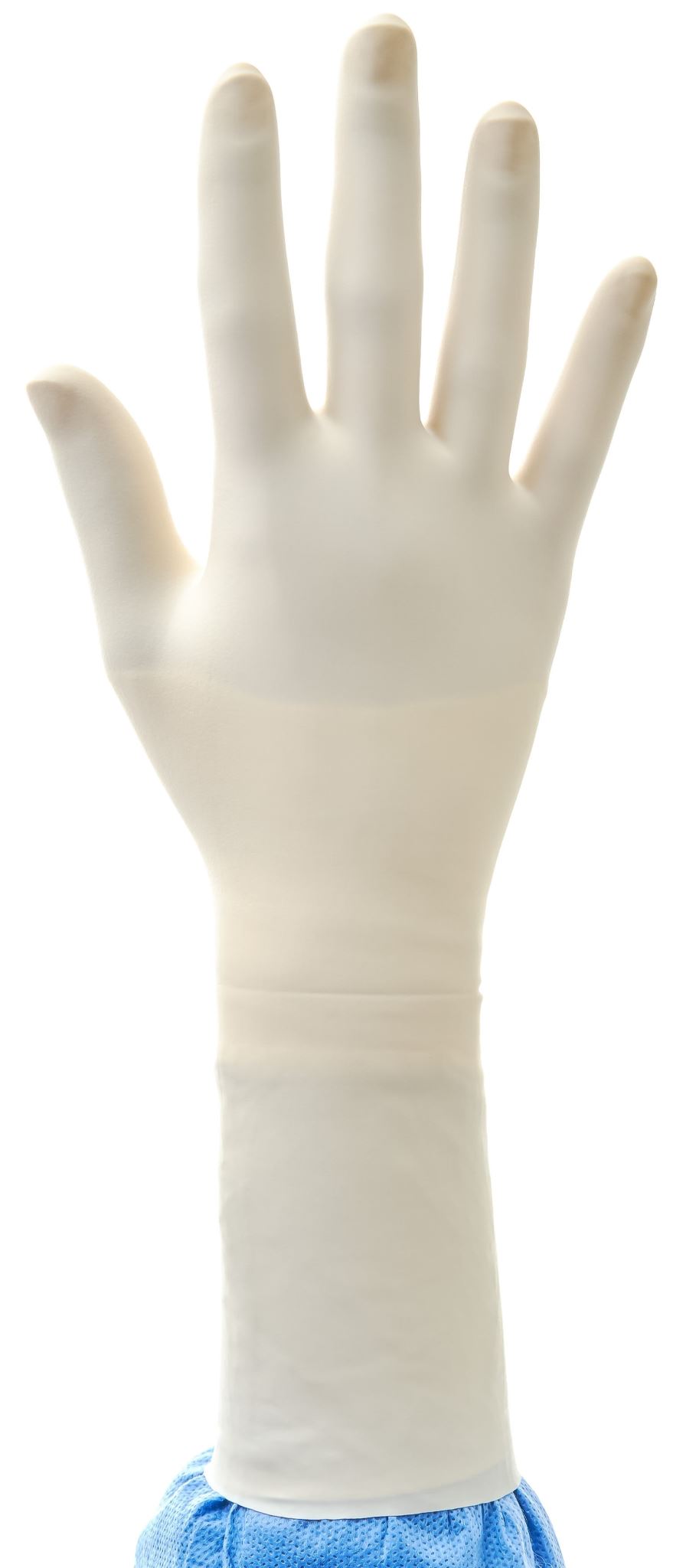 Ansell Gammex Latex Gloves Sterile 5.5-9.5 (Box of 50) - Standard - 9.5