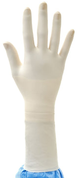Ansell Gammex Latex Gloves Sterile 5.5-9.5 (Box of 50) - Standard - 6.5