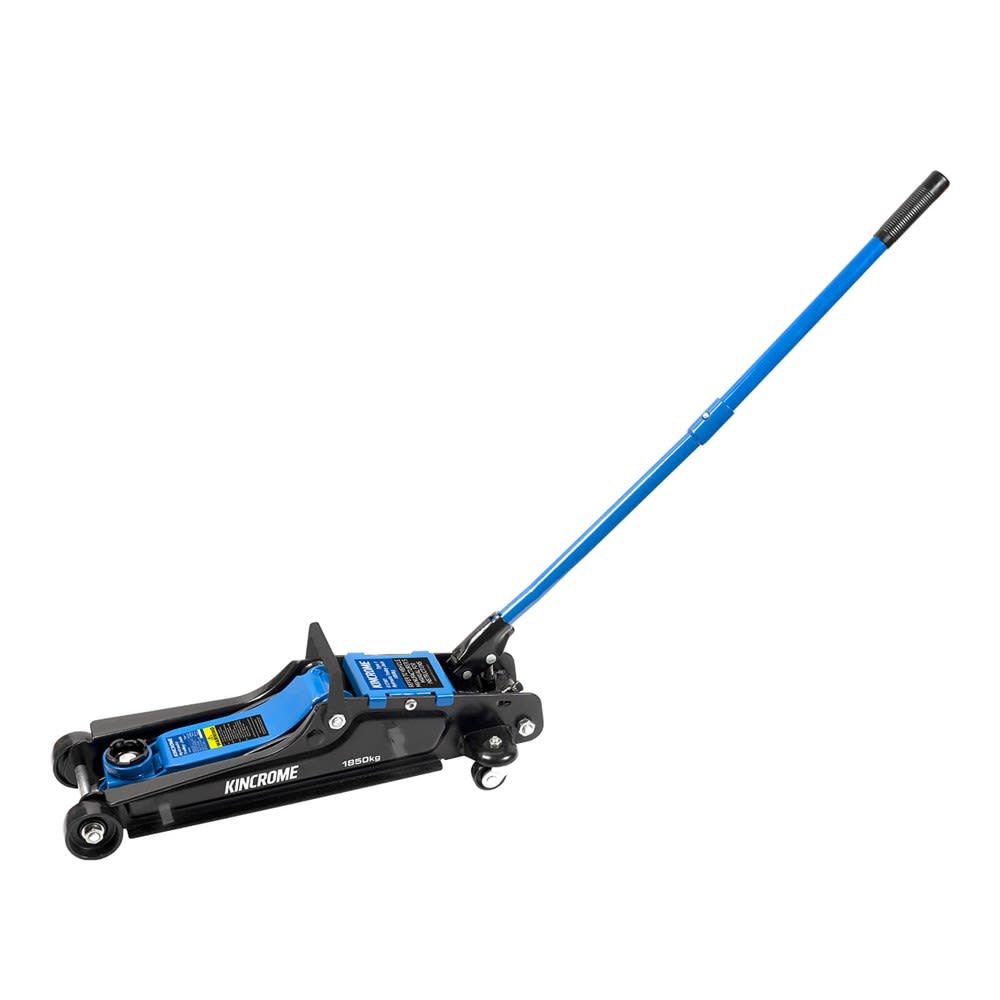 Kincrome Hydraulic Trolley Jack Low Profile 1850kg (Each)