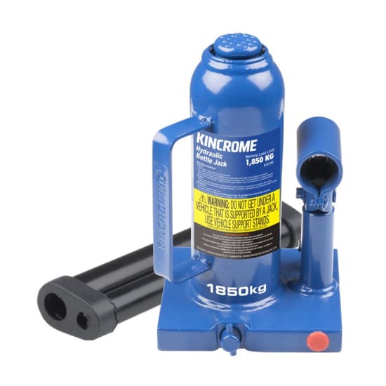 Kincrome Hydraulic Bottle Jack 1850kg-Each