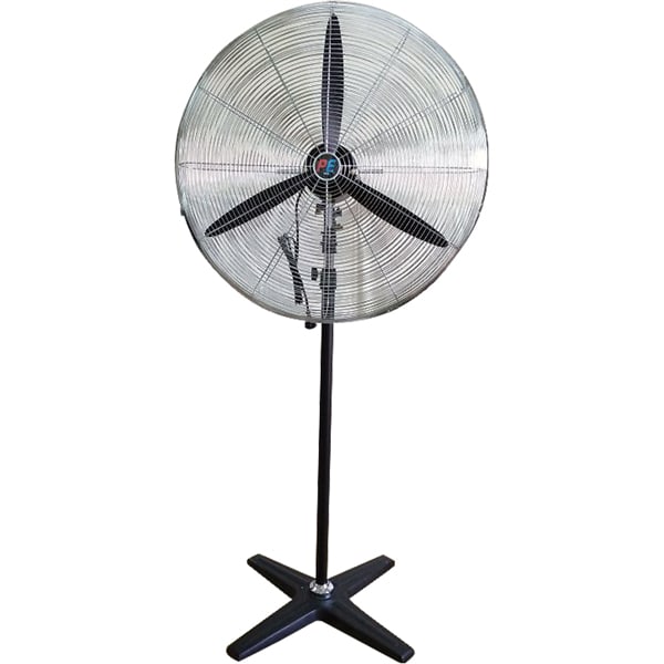 ProEquip FS-75 Industrial Pedestal Fan 750mm (Each)