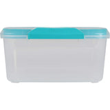 Decor Fresh Seal Container Clips Oblong 3L