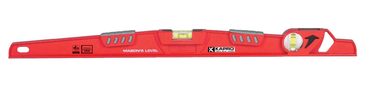 Kapro Supercast Magnetic Level 600mm (Each)