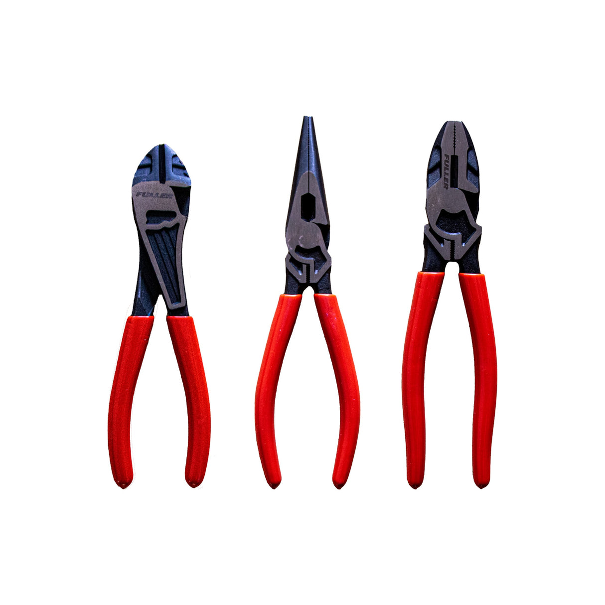 Fuller Pro 3 Piece Plier Set (Each)